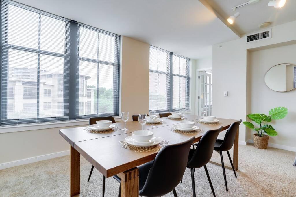 Fantastic 2 Bedroom Condo At Pentagon City Άρλινγκτον Εξωτερικό φωτογραφία