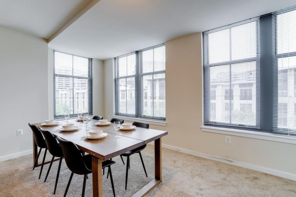 Fantastic 2 Bedroom Condo At Pentagon City Άρλινγκτον Εξωτερικό φωτογραφία