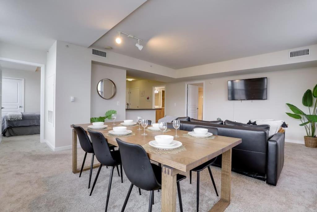 Fantastic 2 Bedroom Condo At Pentagon City Άρλινγκτον Εξωτερικό φωτογραφία